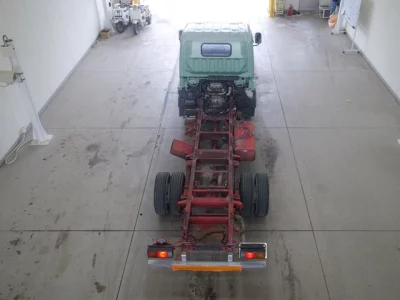 Mitsubishi CANTER  с аукциона в Японии