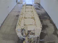 Hino PROFIA лот № 4471 оценка 3.5  с аукциона в Японии 2