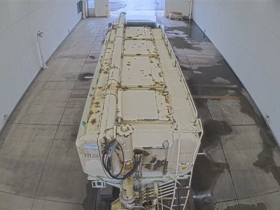 Hino PROFIA  с аукциона в Японии