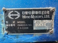 Hino RANGER лот № 3184 оценка R  с аукциона в Японии 6