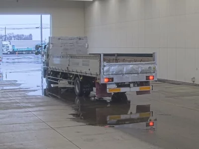 Hino RANGER  с аукциона в Японии