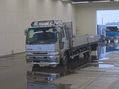 Hino RANGER  с аукциона в Японии