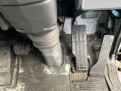 Hino RANGER  с аукциона в Японии