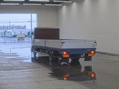 Hino RANGER  с аукциона в Японии