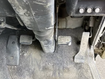 Hino RANGER  с аукциона в Японии