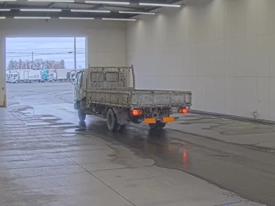 Hino RANGER  с аукциона в Японии