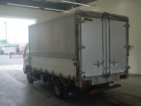 Hino DUTRO лот № 1537 оценка R  с аукциона в Японии 1