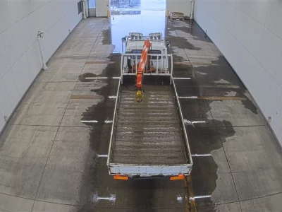 Hino RANGER  с аукциона в Японии