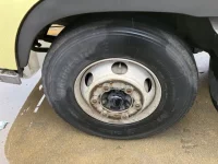 Hino RANGER лот № 3108 оценка 3.5  с аукциона в Японии 8