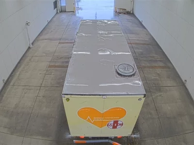 Hino RANGER  с аукциона в Японии