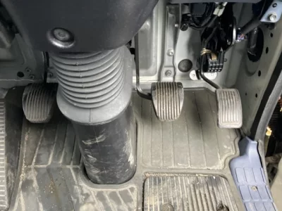 Hino RANGER  с аукциона в Японии