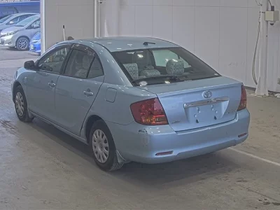 Toyota ALLION