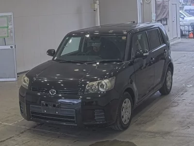 Toyota COROLLA RUMION  с аукциона в Японии