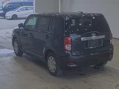 Toyota COROLLA RUMION  с аукциона в Японии