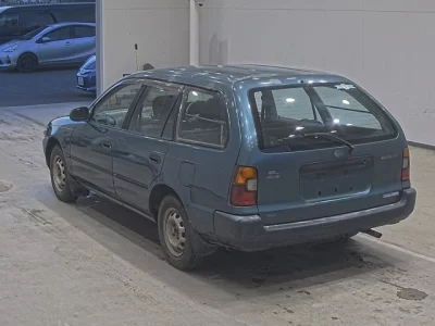 Toyota COROLLA VAN