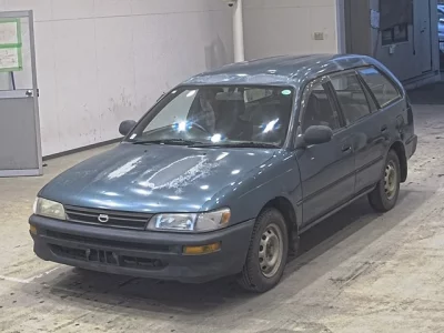 Toyota COROLLA VAN