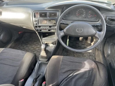 Toyota COROLLA VAN