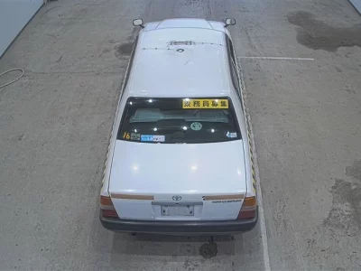 Toyota CROWN COMFORT