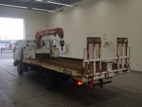 Toyota DYNA лот № 1663 оценка R  с аукциона в Японии 1