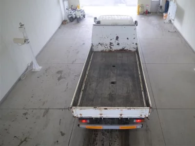 Toyota DYNA  с аукциона в Японии