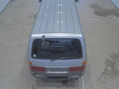 Toyota HIACE VAN  с аукциона в Японии