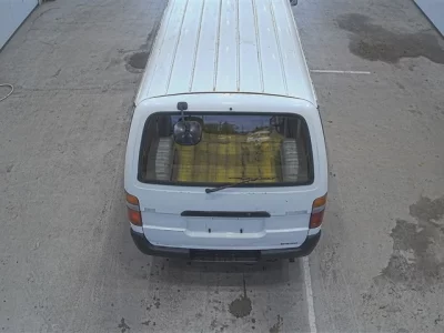 Toyota HIACE VAN  с аукциона в Японии