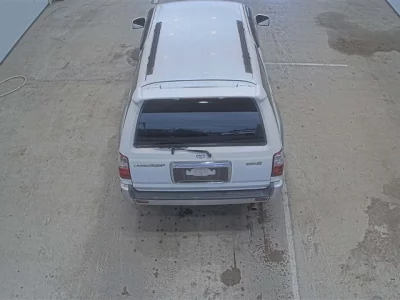 Toyota HILUX SURF  с аукциона в Японии