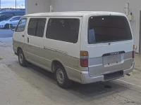 Toyota HIACE VAN лот № 20256 оценка 3  с аукциона в Японии 1