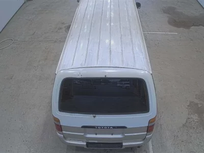 Toyota HIACE VAN  с аукциона в Японии