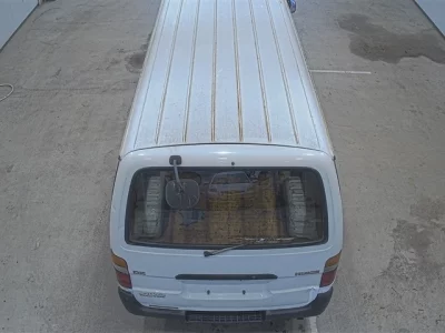 Toyota HIACE VAN  с аукциона в Японии