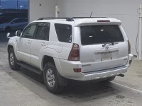 Toyota HILUX SURF лот № 20305 оценка 3  с аукциона в Японии 1