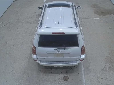 Toyota HILUX SURF  с аукциона в Японии