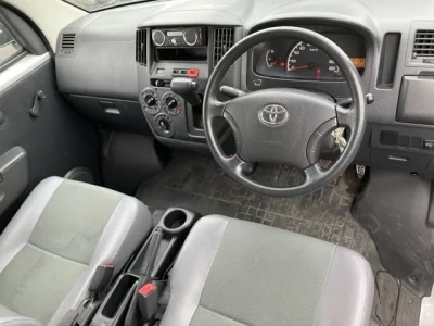 Toyota LITE ACE VAN  с аукциона в Японии
