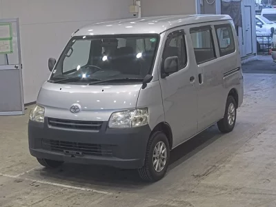 Toyota LITE ACE VAN  с аукциона в Японии
