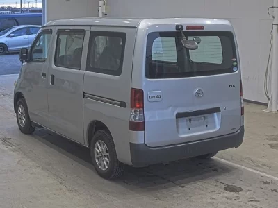 Toyota LITE ACE VAN  с аукциона в Японии