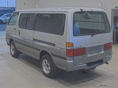 Toyota REGIUS ACE VAN