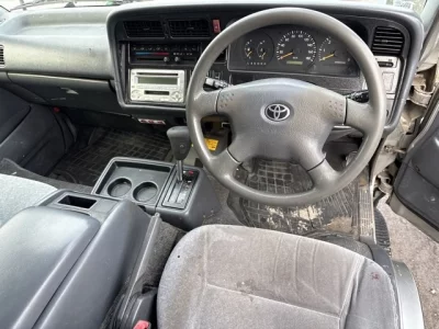 Toyota REGIUS ACE VAN