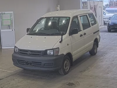 Toyota TOWN ACE VAN  с аукциона в Японии