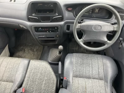 Toyota TOWN ACE VAN  с аукциона в Японии