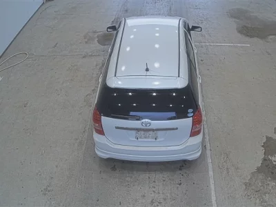 Toyota WISH  с аукциона в Японии