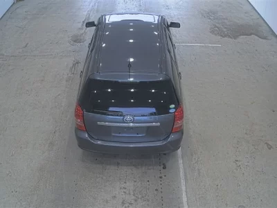 Toyota WISH  с аукциона в Японии