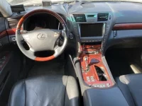 Lexus LS лот № 20156 оценка RA  с аукциона в Японии 3