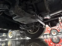 Nissan ATLAS лот № 1591 оценка 3  с аукциона в Японии 9