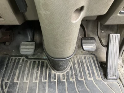 Nissan ATLAS  с аукциона в Японии