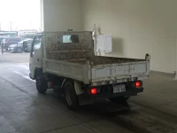 Nissan ATLAS лот № 1732 оценка 3  с аукциона в Японии 1