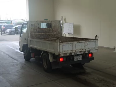 Nissan ATLAS  с аукциона в Японии