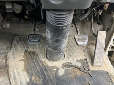 Nissan ATLAS  с аукциона в Японии