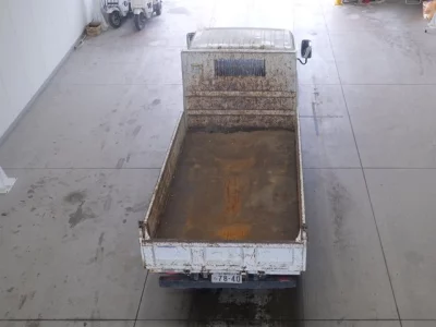 Nissan ATLAS  с аукциона в Японии