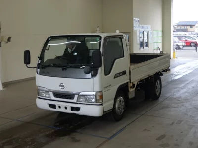 Nissan ATLAS  с аукциона в Японии