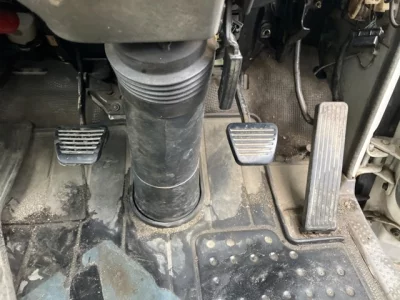 Nissan ATLAS  с аукциона в Японии